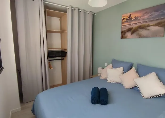 Joli T2 Entre Et Océan Hourtin