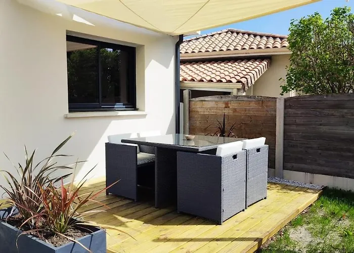 Joli T2 Entre Et Océan * Hourtin