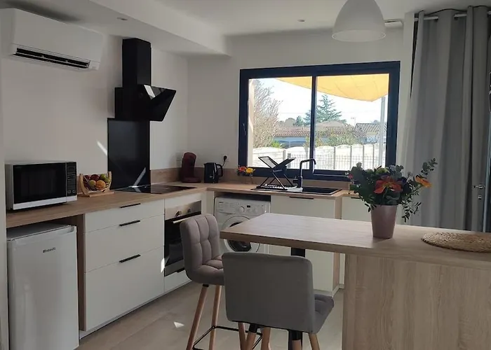 Joli T2 Entre Et Océan Hourtin