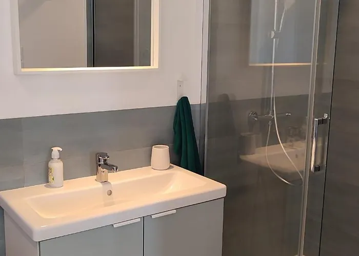 Joli T2 Entre Et Océan Сasa de vacaciones