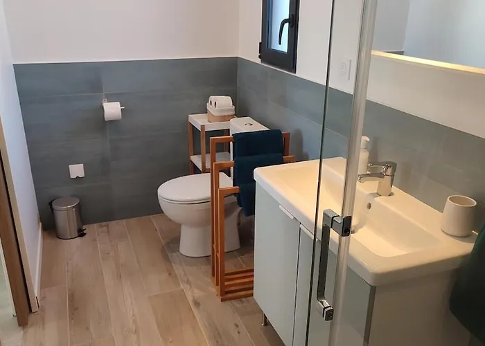 Joli T2 Entre Et Océan Сasa de vacaciones *