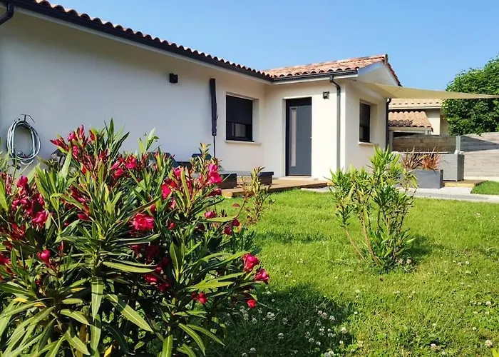 Joli T2 Entre Et Océan Hourtin