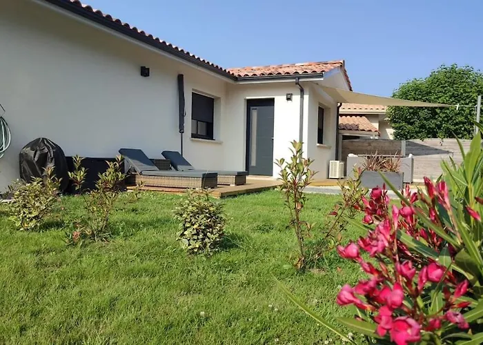 Сasa de vacaciones Joli T2 Entre Et Océan