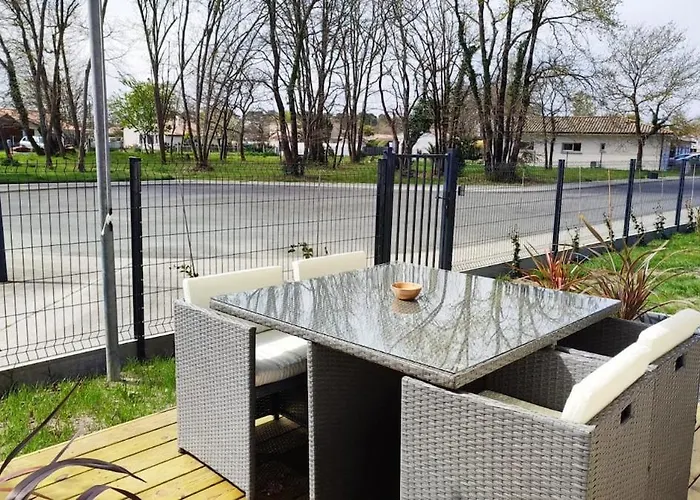 Joli T2 Entre Et Océan Hourtin