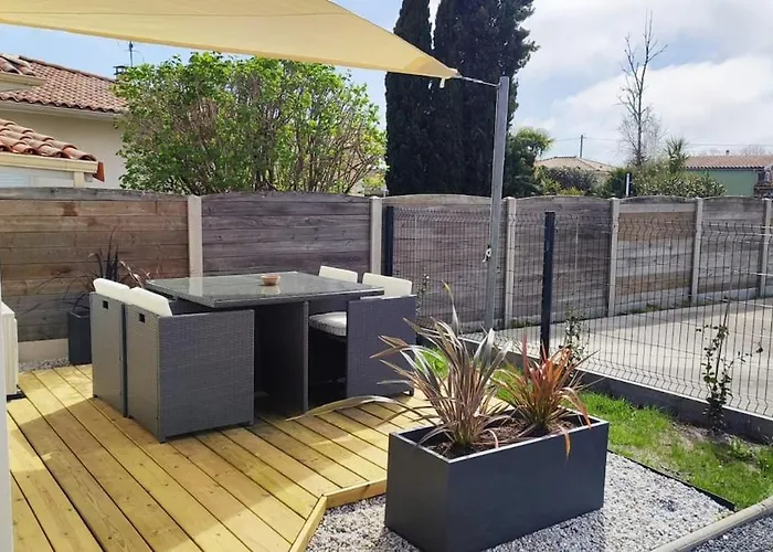 Joli T2 Entre Et Océan * Hourtin