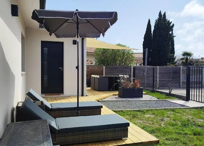 Joli T2 Entre Et Océan *