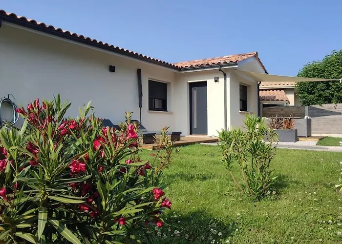 Сasa de vacaciones Joli T2 Entre Et Océan *