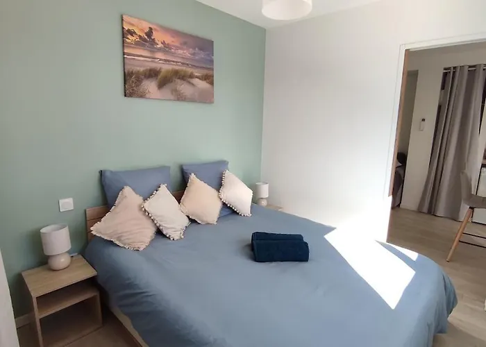 Joli T2 Entre Et Océan Hourtin