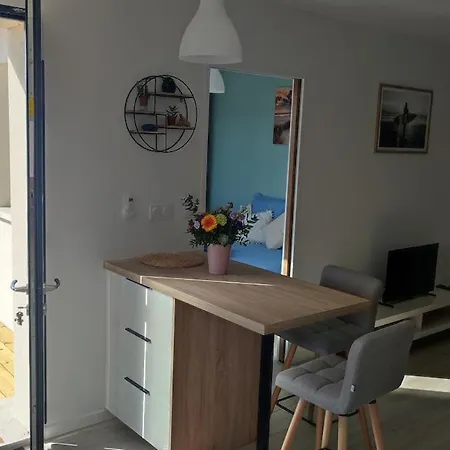 Joli T2 Entre Et Ocean Vakantiehuis