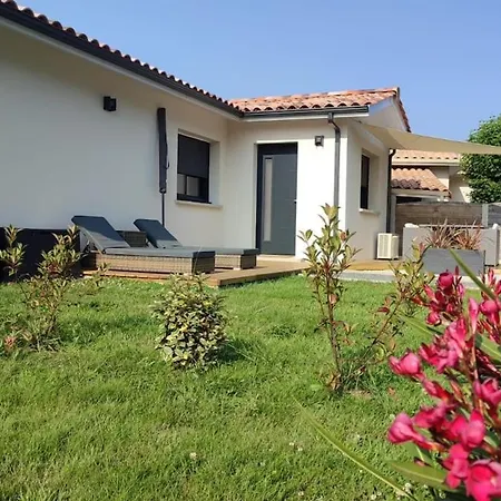 Vakantiehuis Joli T2 Entre Et Ocean