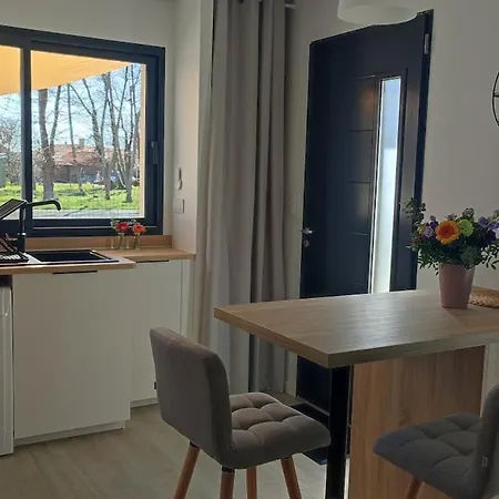 Joli T2 Entre Et Ocean Hourtin