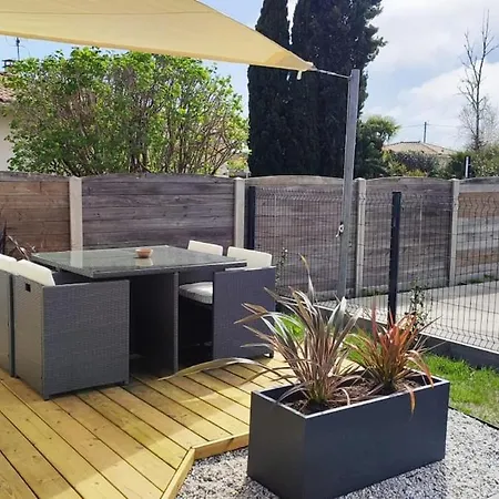 Joli T2 Entre Et Ocean * Hourtin