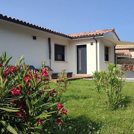 Vakantiehuis Joli T2 Entre Et Ocean *