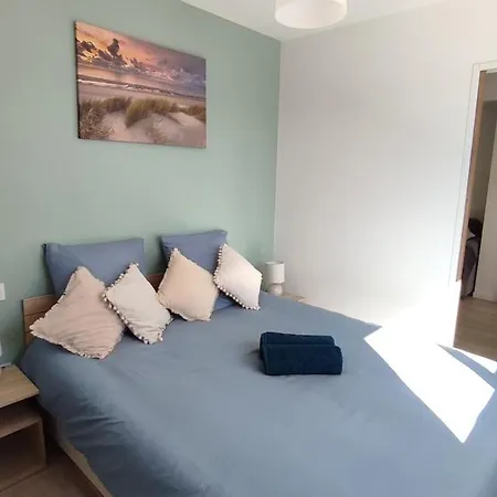 Joli T2 Entre Et Ocean Hourtin