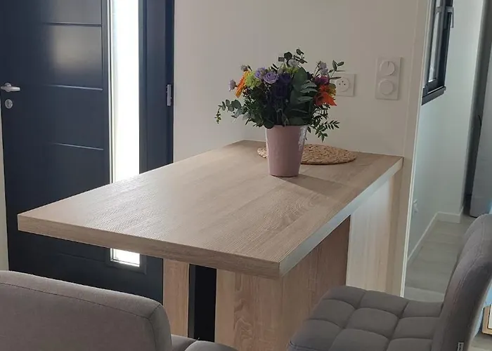 Joli T2 Entre Et Ocean *