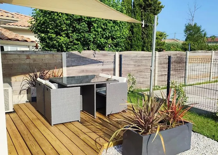 Joli T2 Entre Et Ocean *