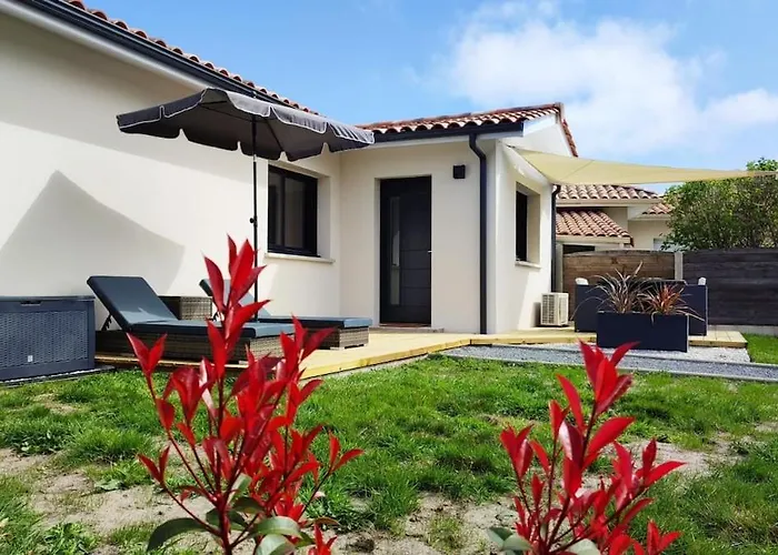 Joli T2 Entre Et Ocean هورتين