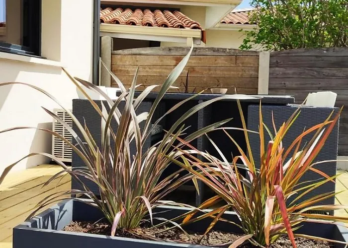 بيت للعطل Joli T2 Entre Et Ocean *