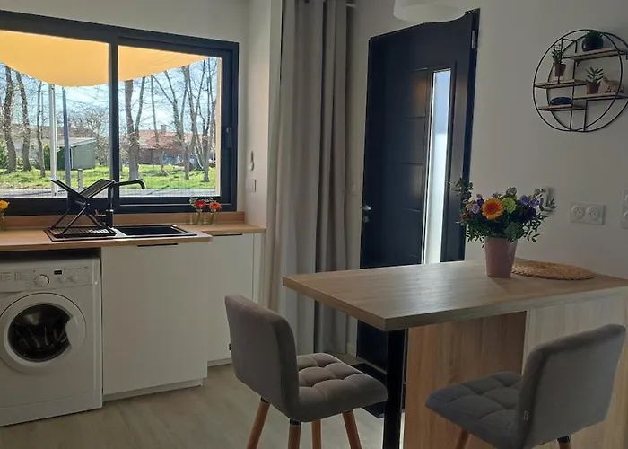 Joli T2 Entre Et Ocean هورتين